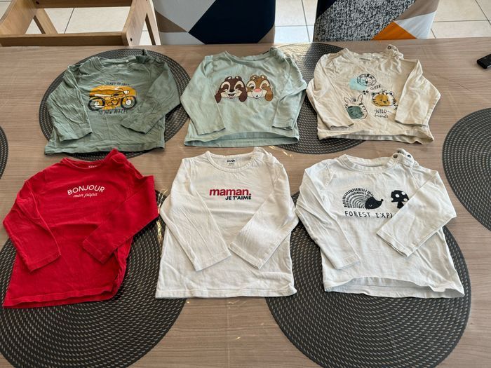 Lot de haut et pantalon - photo numéro 10