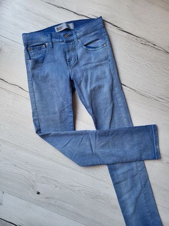 Jean bleu levis skinny 510 garçon neuf