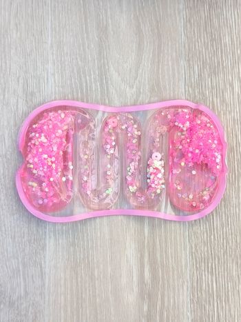 Jouet sensoriel liquide