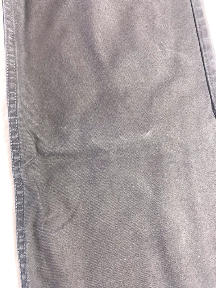 Pantalon gris Jules en 40 - photo numéro 2