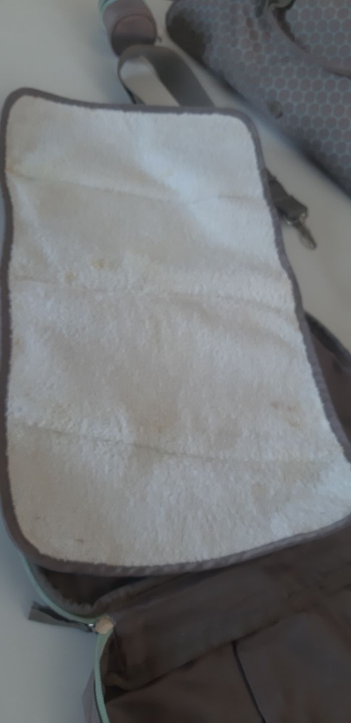 Grand sac à langer beaba - photo numéro 8
