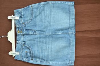 Jupe en Jeans