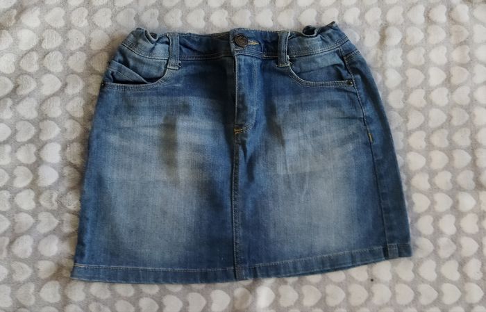 Jupe en jean