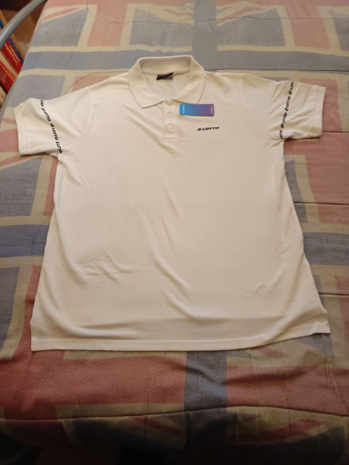 Lot de deux t-shirts loto - photo numéro 2