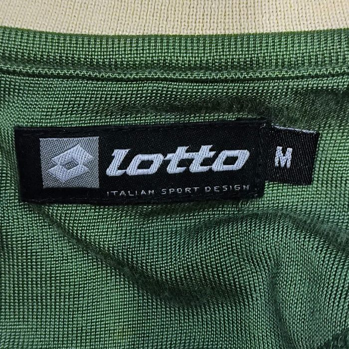 Vintage Lotto Montebelluna Zipper Swater - photo numéro 3