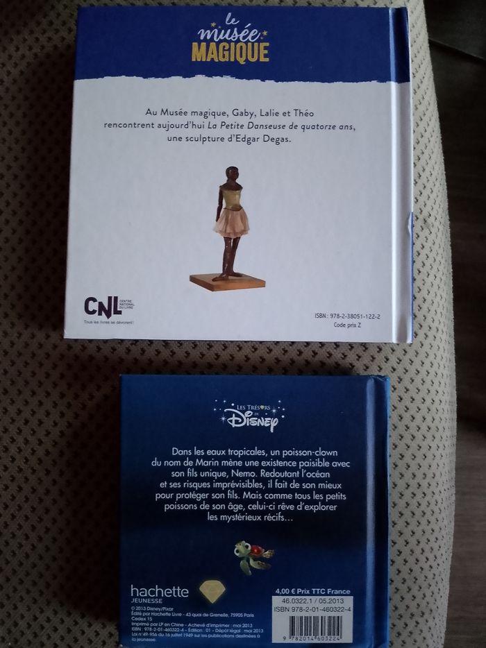 Bande dessinée et livres pour bébé - photo numéro 8