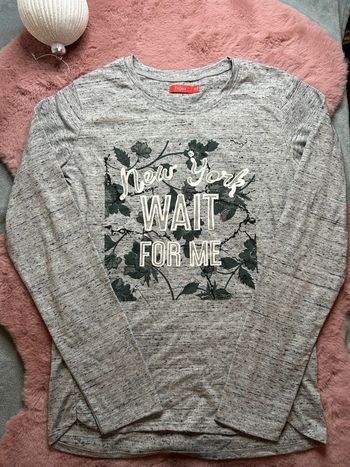 T-shirt manches longues