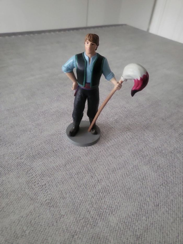 Figurine kristoff la reine des neiges