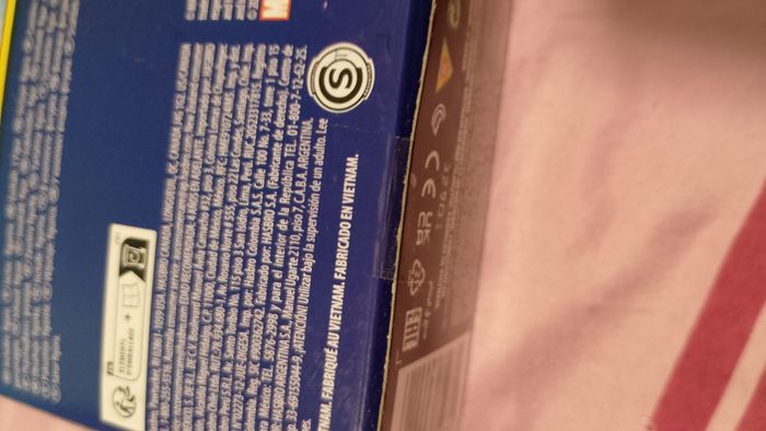 Spiderman Marvel Titan Hero Séries neuf
Hasbro - photo numéro 7