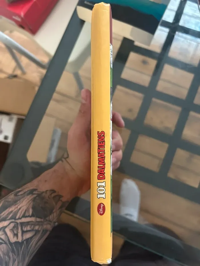 Les 101 Dalmatiens, Disney - photo numéro 3