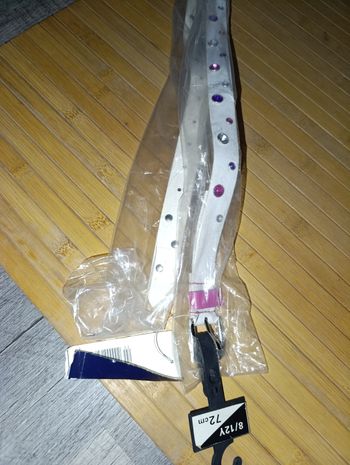 Ceinture fille