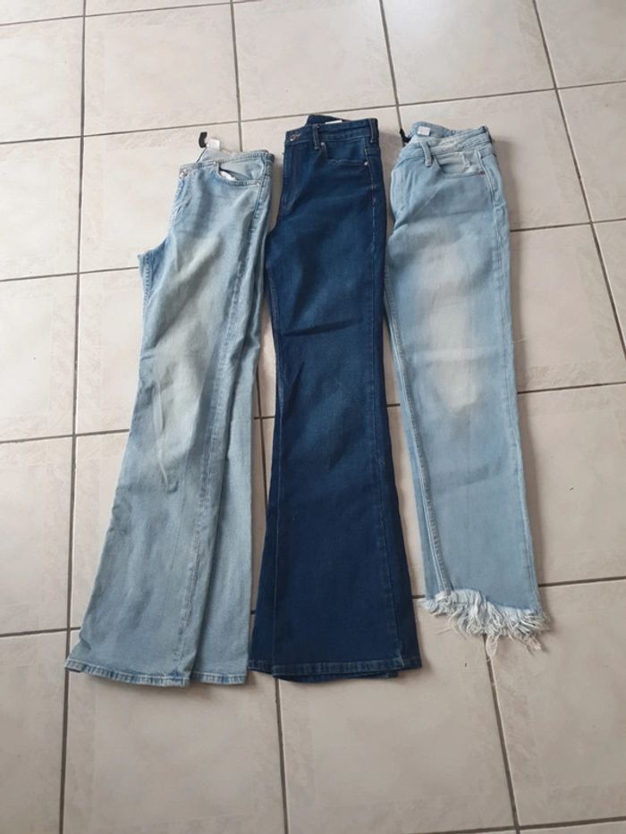 Lot de Jeans 💙 - photo numéro 20
