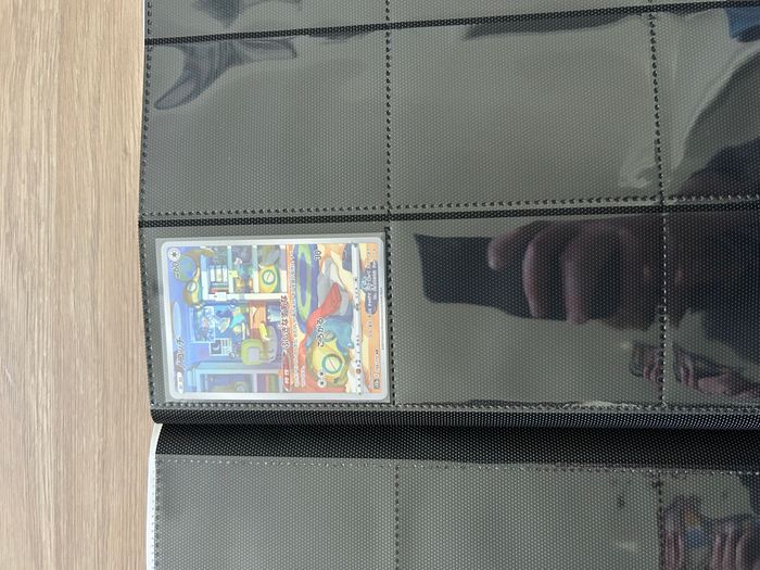 Classeur Portfolio pour cartes à collectionner – 360 cartes – Neuf, jamais utilisé - photo numéro 3