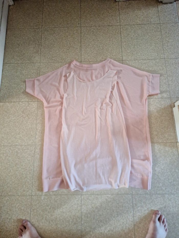 Robe tunique neuve taille 48/50 - photo numéro 3