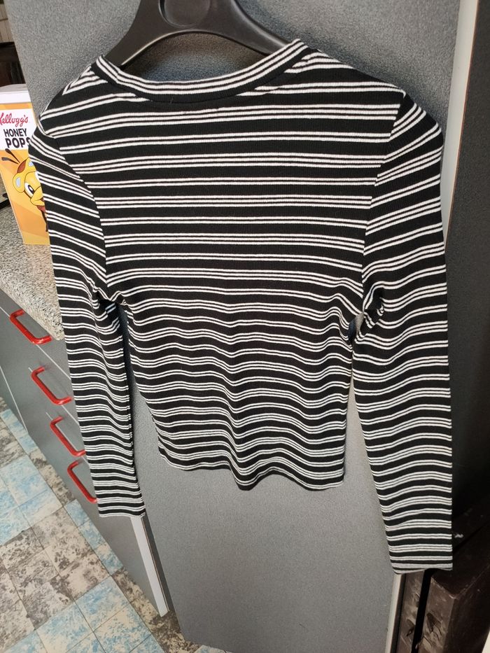 Chemise, liquette et son pull - photo numéro 9