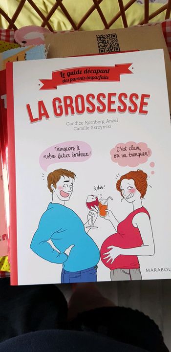 Livre la grossesse