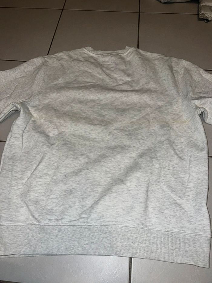Pull gris Jules L - photo numéro 6