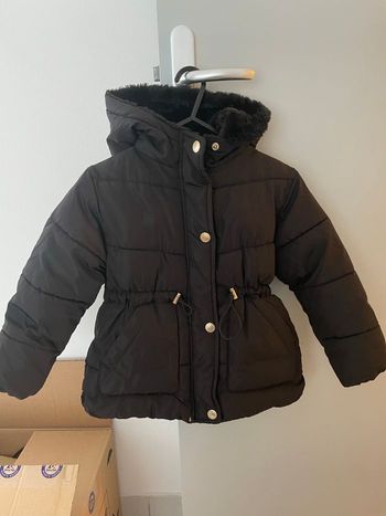 Doudoune fille Zara taille 6 ans