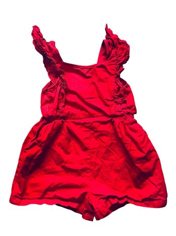 Combi short 7 ans 
