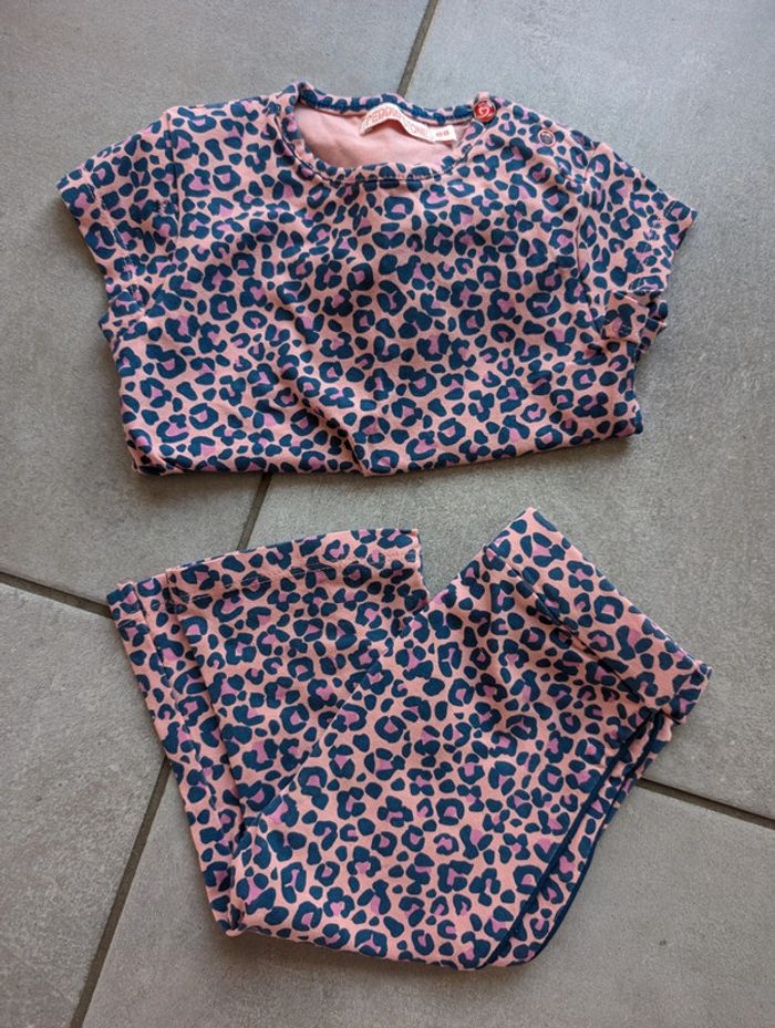 Ensemble haut et pantalon 6/9M - photo numéro 4