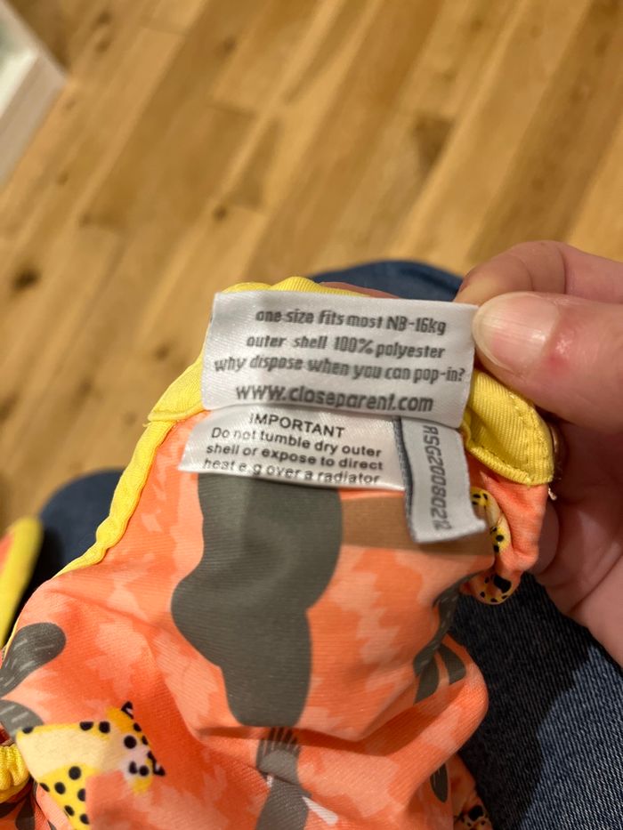 Couche Pop In - photo numéro 3