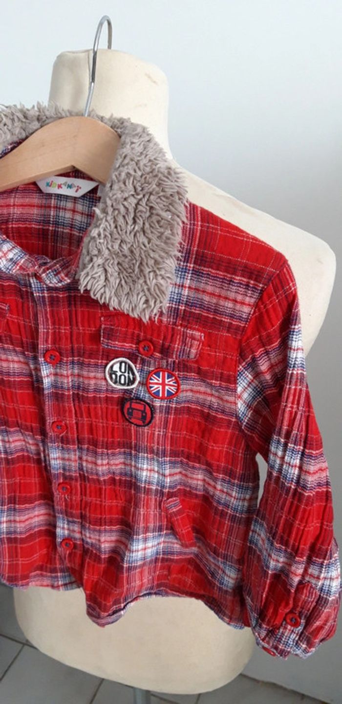 Chemise London - photo numéro 2