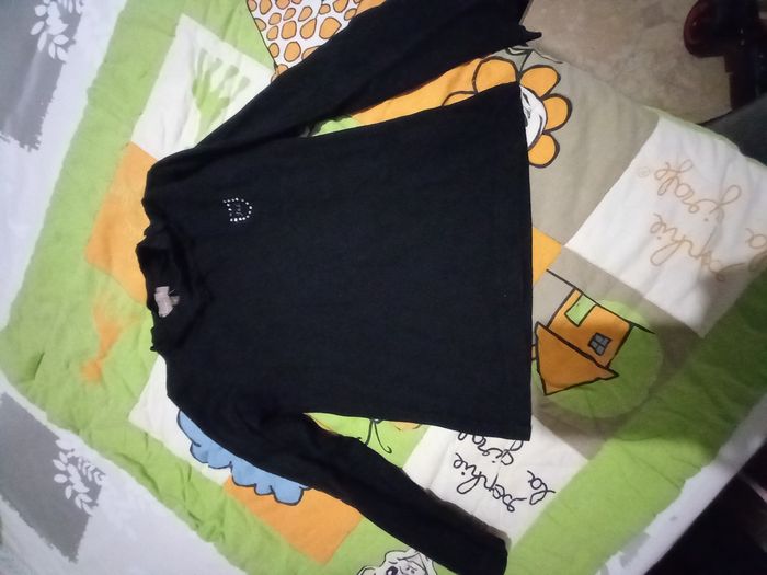 Tshirt manche longue - photo numéro 2