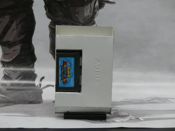 Super Mario Ball – Game Boy Advance Jap – Complet – TBE - photo numéro 6