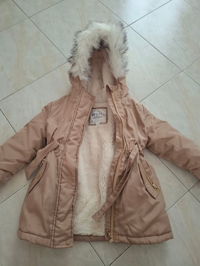 Veste fille