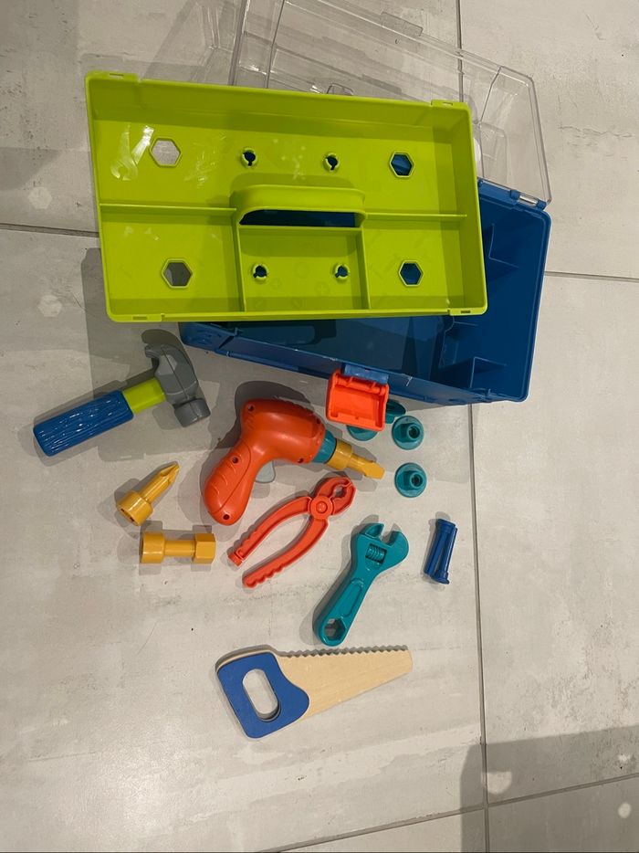 Caisse à outils - photo numéro 2