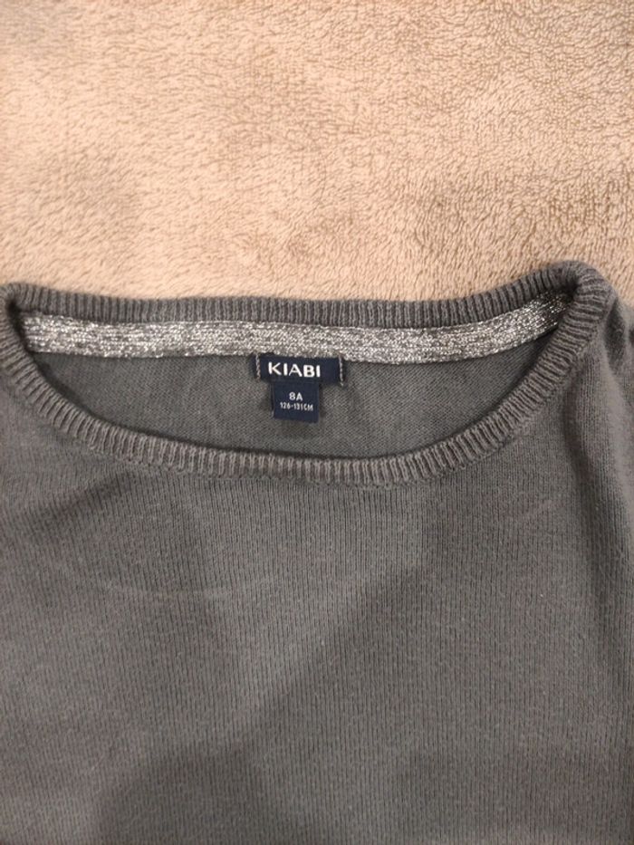 Pull 8 ans - photo numéro 2