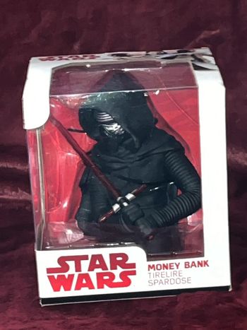 Star Wars - Darth Vador - Tirelire/Money Bank -