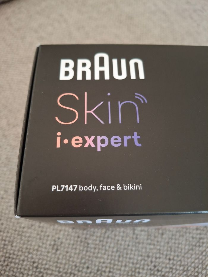 Epilateur lumière pulsée Skin i expert PL7147 Braun - photo numéro 10