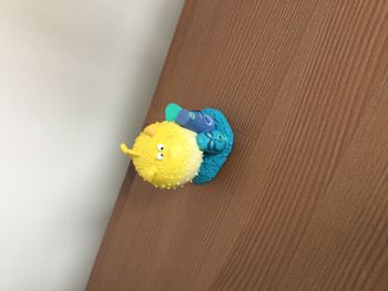 Figurine poisson bloat