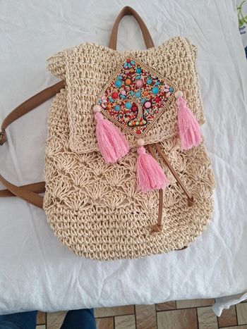 Sac à dos avec fantaisie