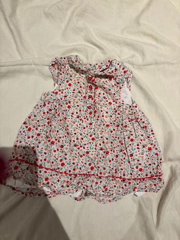 Robe 6 mois