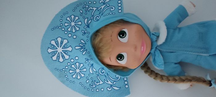 Poupée Micha nouvelle année - photo numéro 6