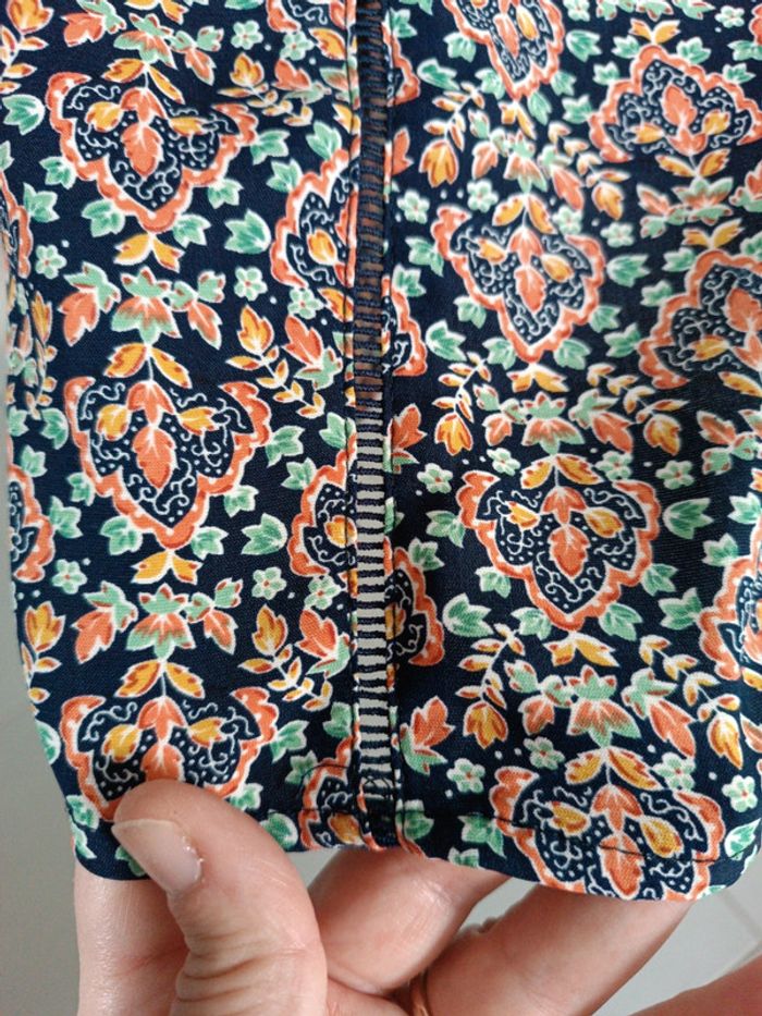 Haut fleuri - photo numéro 3