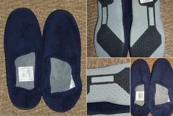 Pantoufles Homme Neuves P41