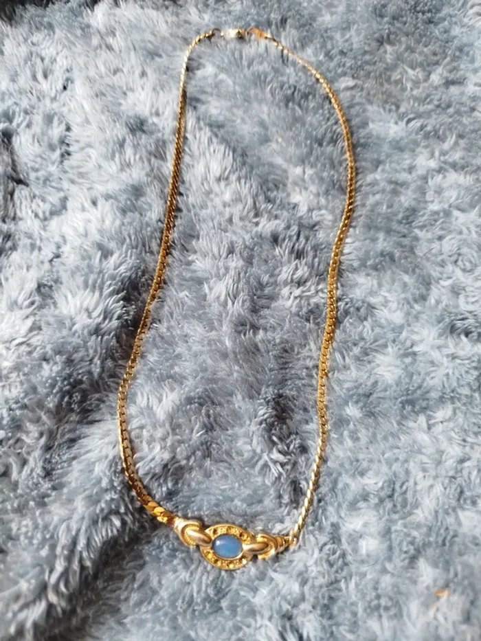 Collier femme