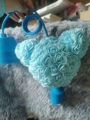 Suspension luminaire Mickey