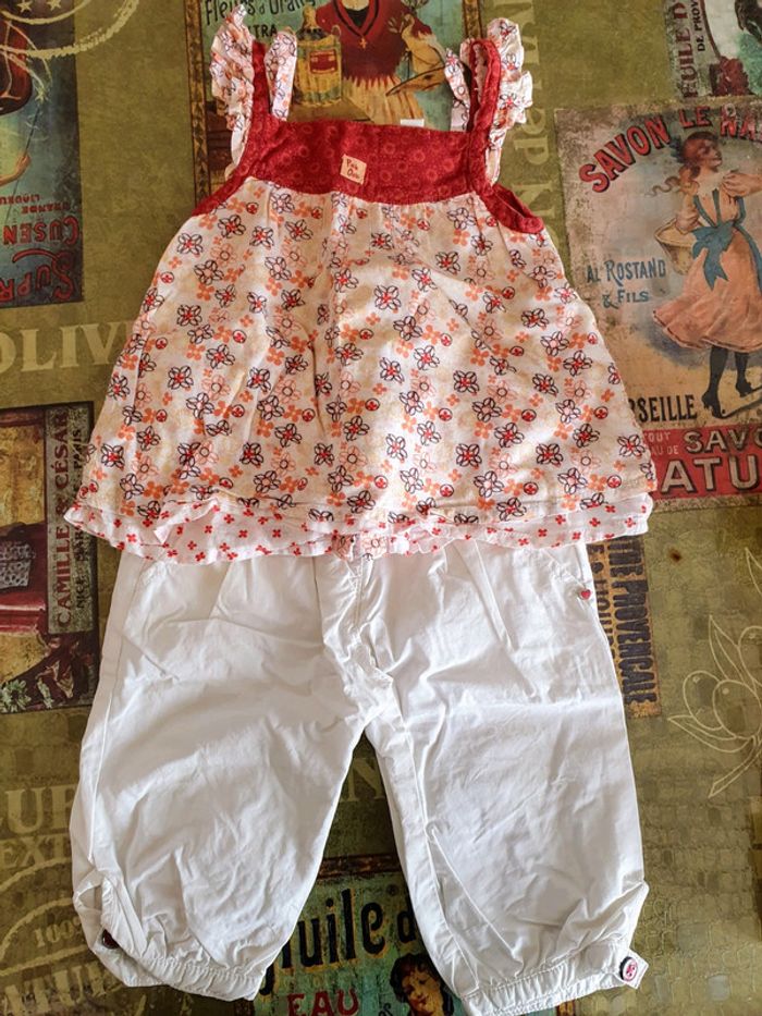 Ensembles d'été 18 mois - photo numéro 2
