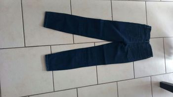 Jean bleu brut pimkie 32/34 tbe femme