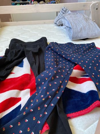 lot de pantalon de sport