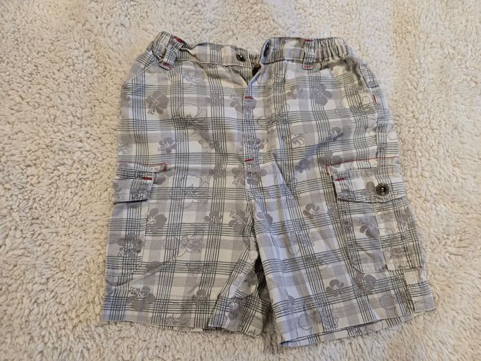Lot shorts garçon 24mois - photo numéro 3