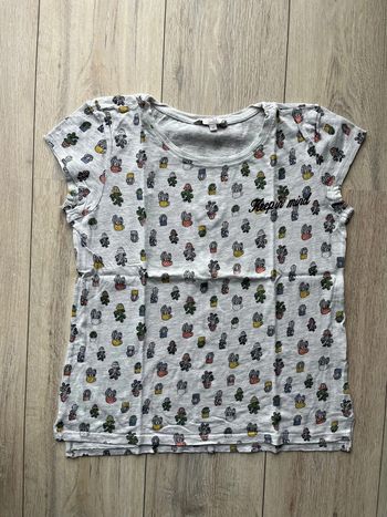 T-shirt cactus