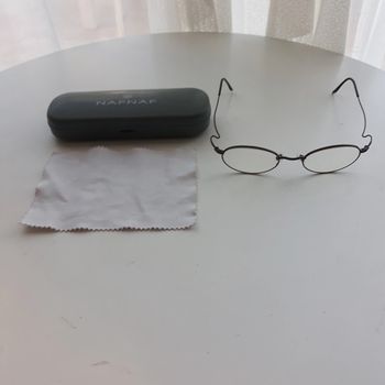 Monture lunette nafnaf