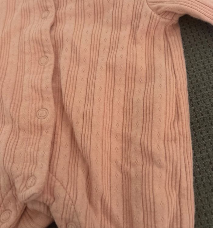 Pyjama rose - photo numéro 2