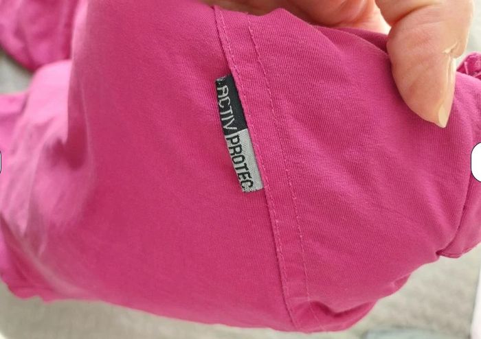 Pantalon de ski fushia T12A - photo numéro 7