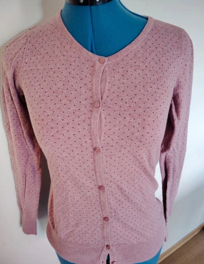 Lot de 2 gilets taille 34-36